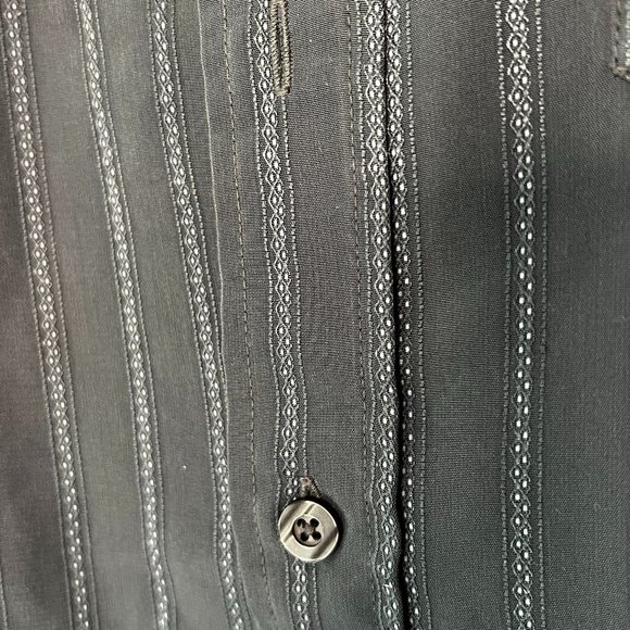 Eighty Eight Button Down Men's Large - Picture 5 of 7